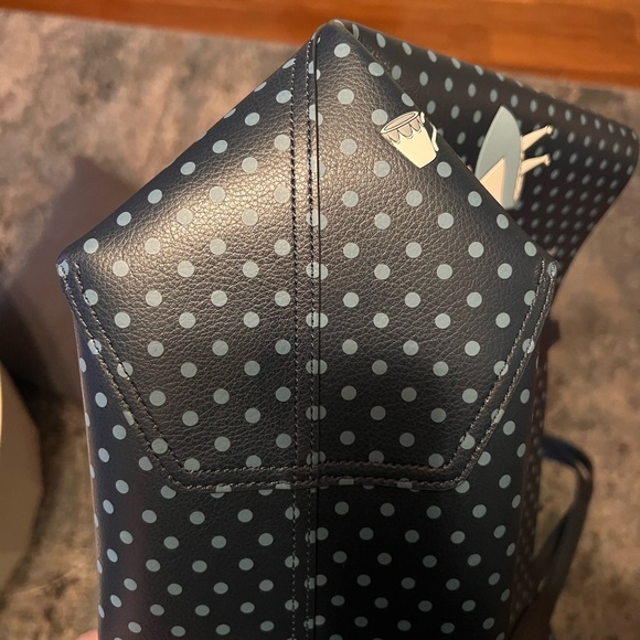 Kate Spade X Disney Alice in Wonderland Large Tote. Gently Used - Picture 7 of 7